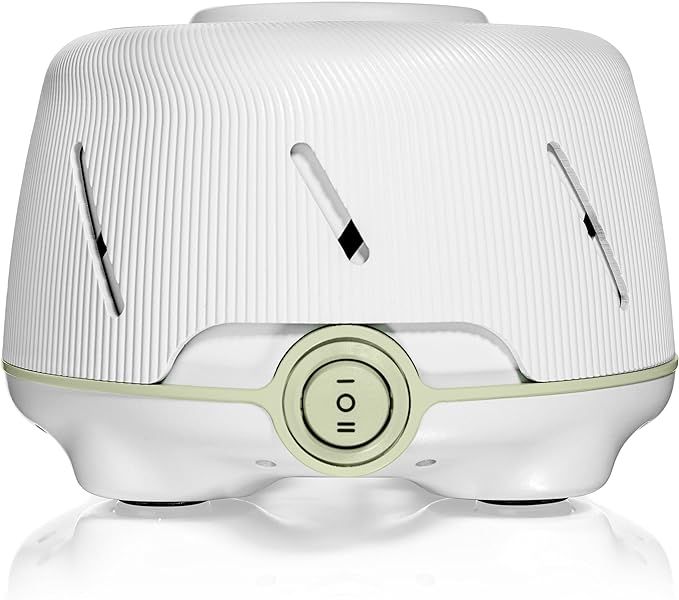 Yogasleep Dohm (White/Green)| The Original White Noise Machine | Soothing Natural Sound from a Re... | Amazon (US)
