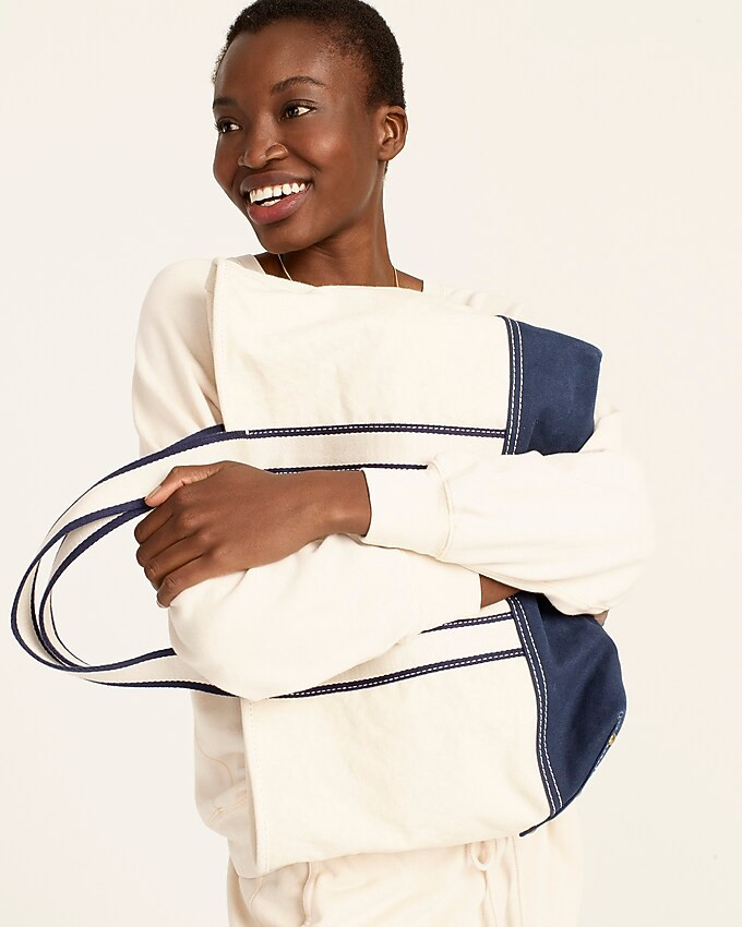 Medium Montauk tote | J. Crew US
