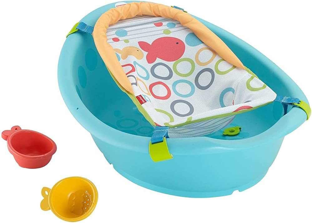 Fisher-Price Rinse 'n Grow Tub | Amazon (CA)