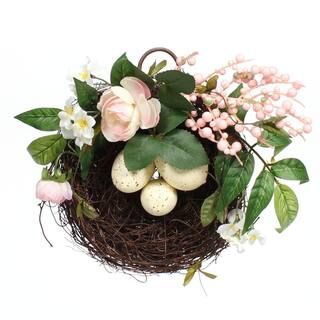 10" Egg Nest Wall Décor by Ashland® | Michaels Stores