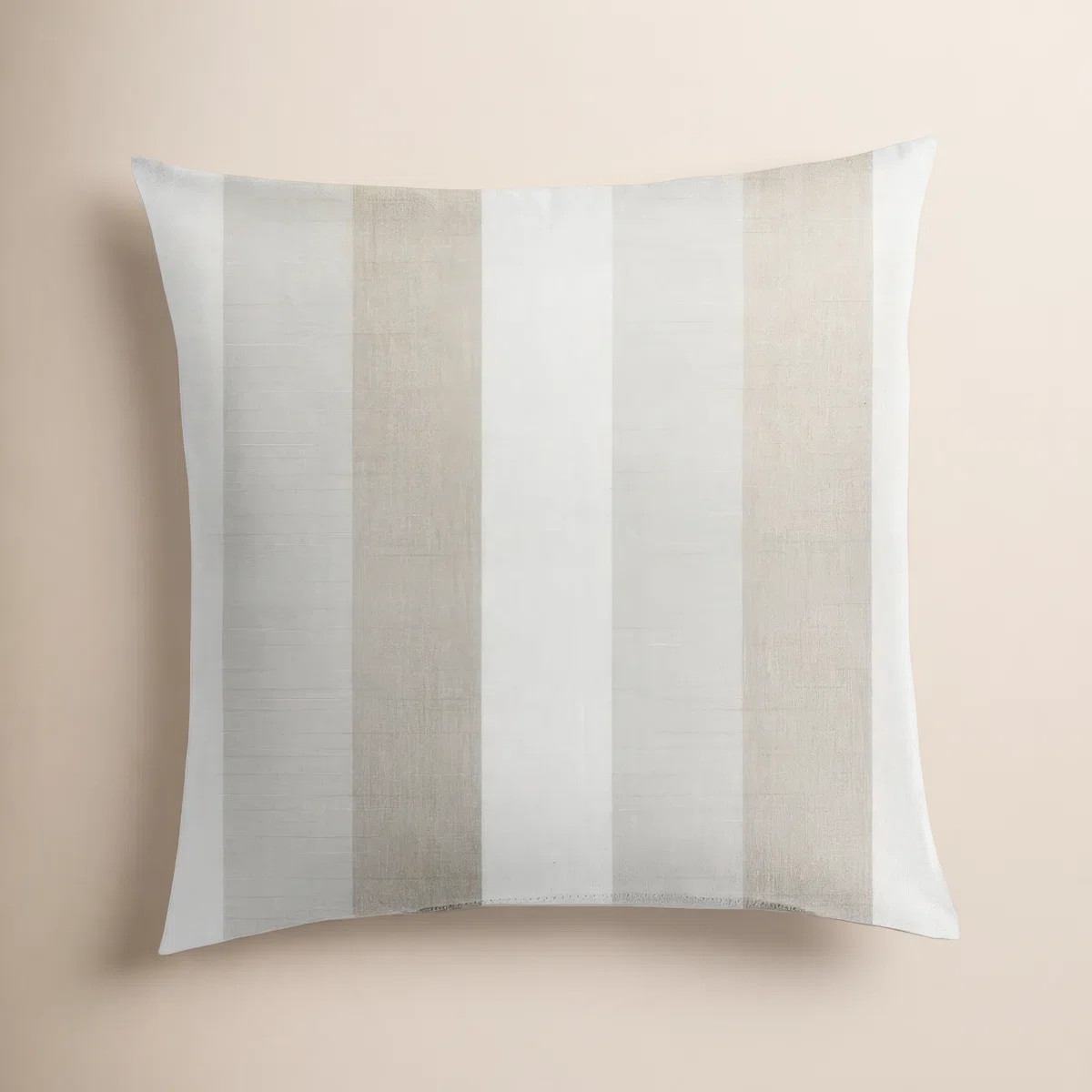 Nisha Sunbrella® Throw Square Indoor/Outdoor Pillow Cover & Insert (Set of 2) | Wayfair North America