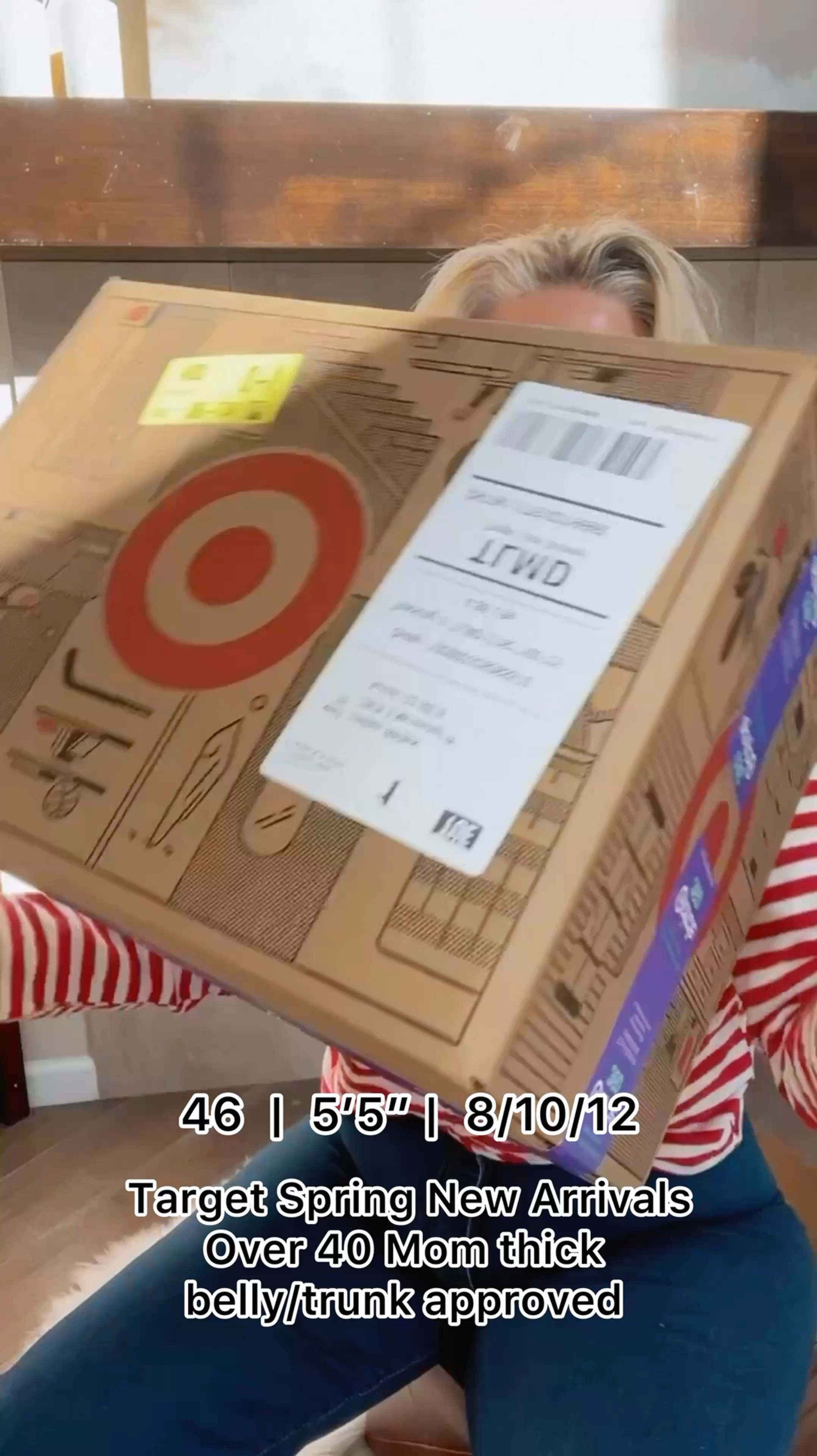  ✨Tap the bell and ❤️ for over 40 fashion, midlife style, midsize fashion and luxury looks for less. 

Target new arrivals! They have so many great spring pieces at great price points!

⬇️Sizing information:
Shoes tts
Jeans 10
Blazer large
Tops medium

👑"Helping you look good, feel good!" - Lindsey Denver


over 40, over 50, fashion over 40, pear shape, apron belly, Midsize style, midsize mom, curvy outfits, size 10 style, midsize winter outfits, size 10 style, size 12, size 12 style, size 14, winter fashion 

#LTKMidsize #LTKPlusSize #LTKOver40