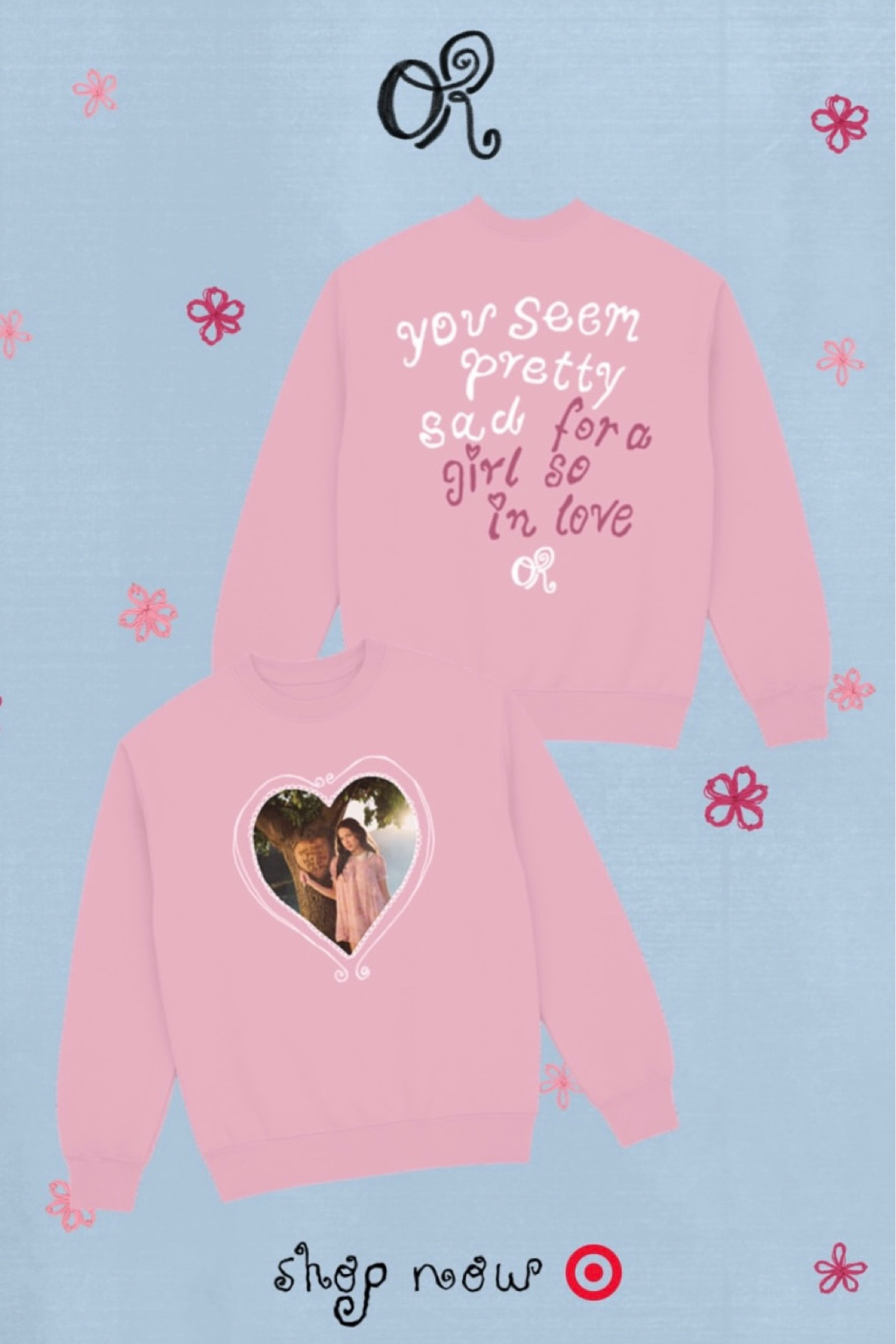 NEW Olivia Rodrigo You Seem Pretty Sad For a Girl So In Love merch available at Target 🎀

#LTKvlog #LTKgrwm #LTKdayinmylife