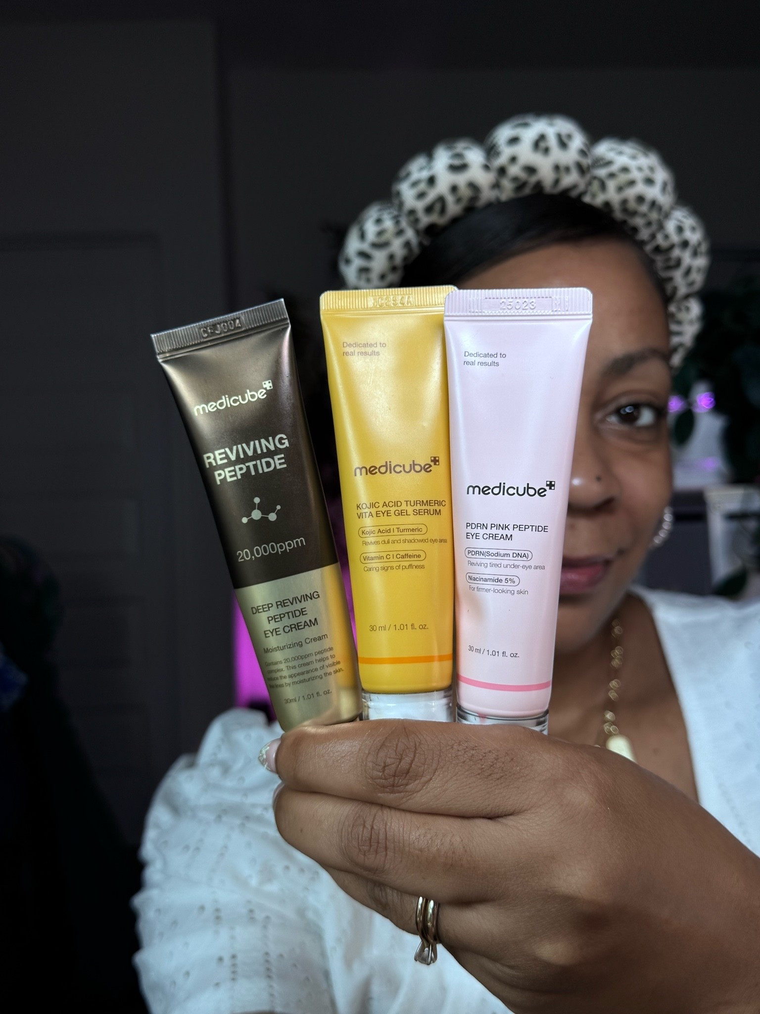 Medicube eye serums

#LTKBeauty