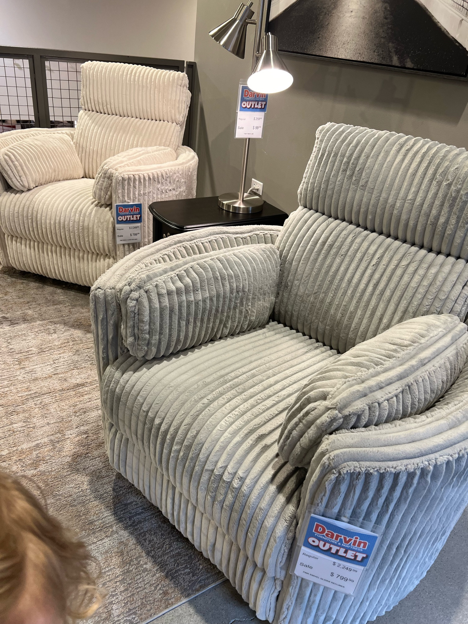 Want one of these beautiful chairs • nursery • living room • home • swivel and rock • recliner 

#LTKGiftGuide #LTKHome #LTKFamily