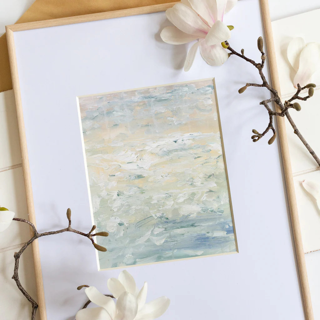 Seaside (Classic) | Lindsay Letters, LLC