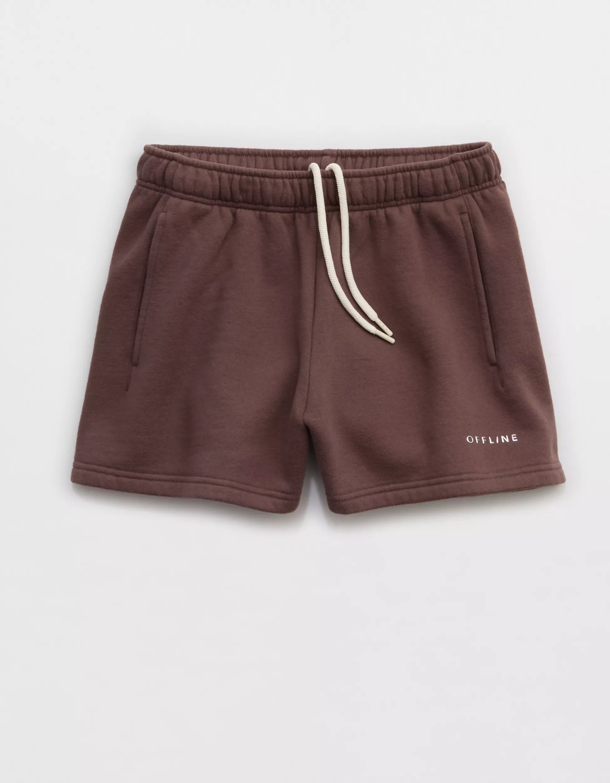 OFFLINE By Aerie 3" Cloud Fleece Short | Aerie