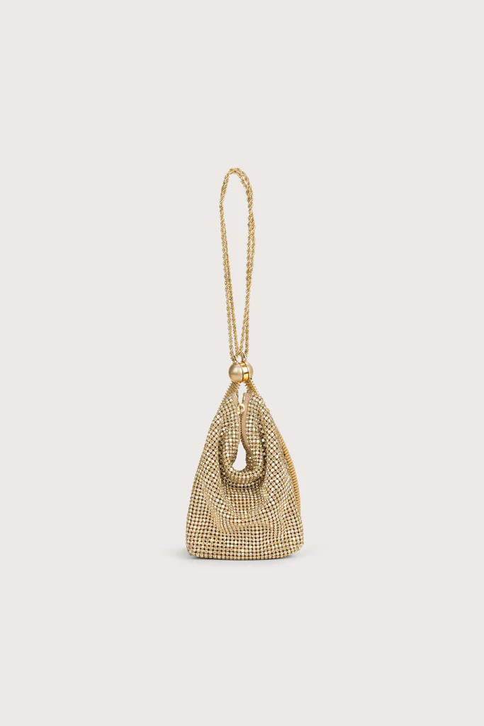 RUE WRISTLET BAG - SAND DOLLAR | Cult Gaia - US