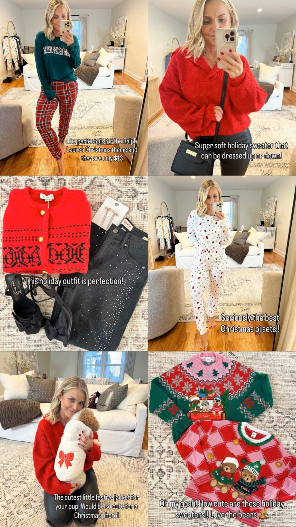 Walmart Holiday Finds that are better than Target!!🎯 

Walmart Christmas finds, Walmart finds, Christmas decor, Christmas wreath, affordable Christmas home decor, Walmart home decor, Christmas pajamas, Christmas sweater, petite fashion, midsize fashion 


#LTKHoliday #LTKSeasonal #LTKMidsize