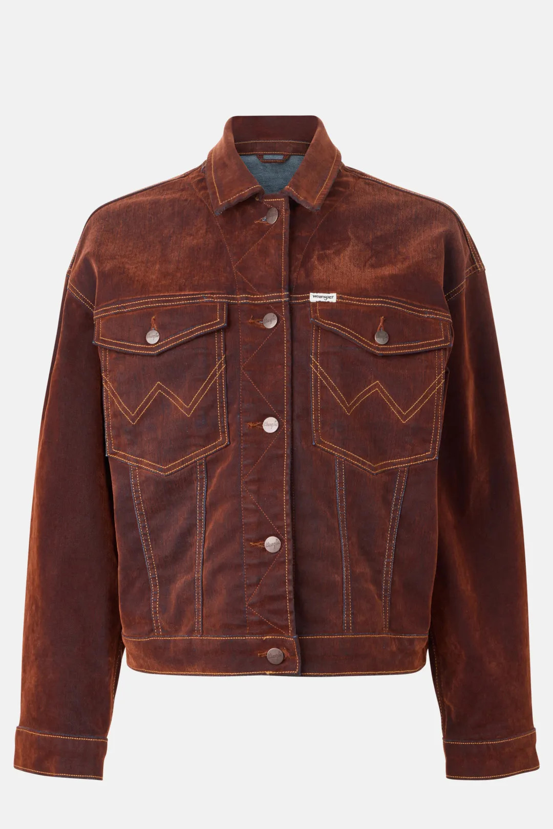 Cowboy Cut Jacket | Rent the Runway