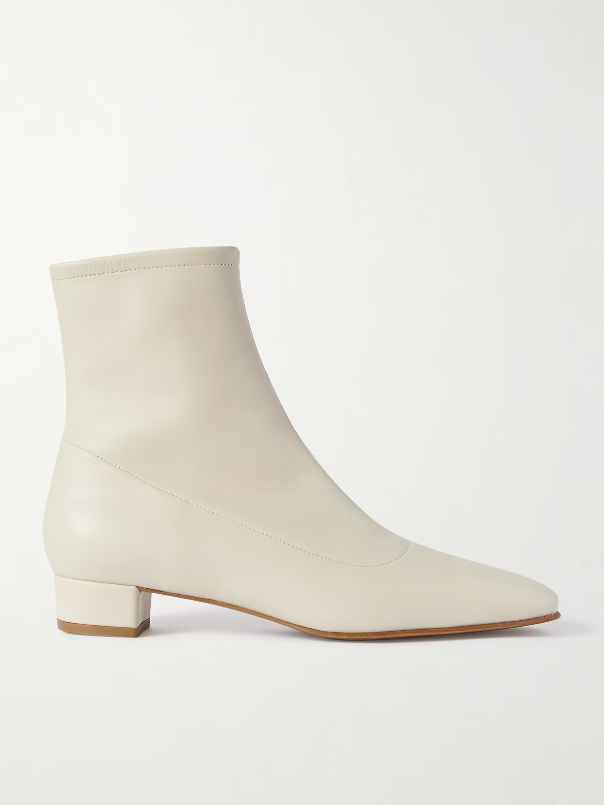 Este leather ankle boots | NET-A-PORTER (US)