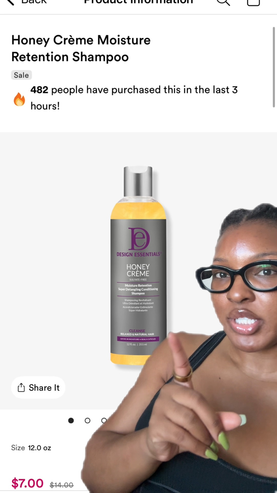 Natural Hair Must Haves! Ulta 21 days of beautyy