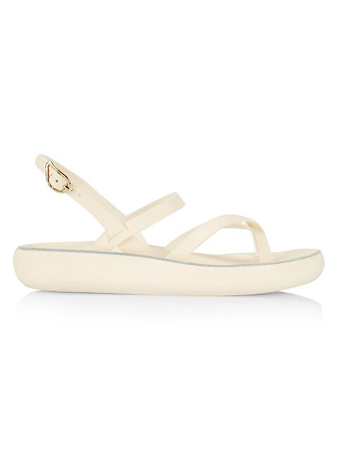 Ancient Greek Sandals Tereza Comfort Leather Sandals | Saks Fifth Avenue