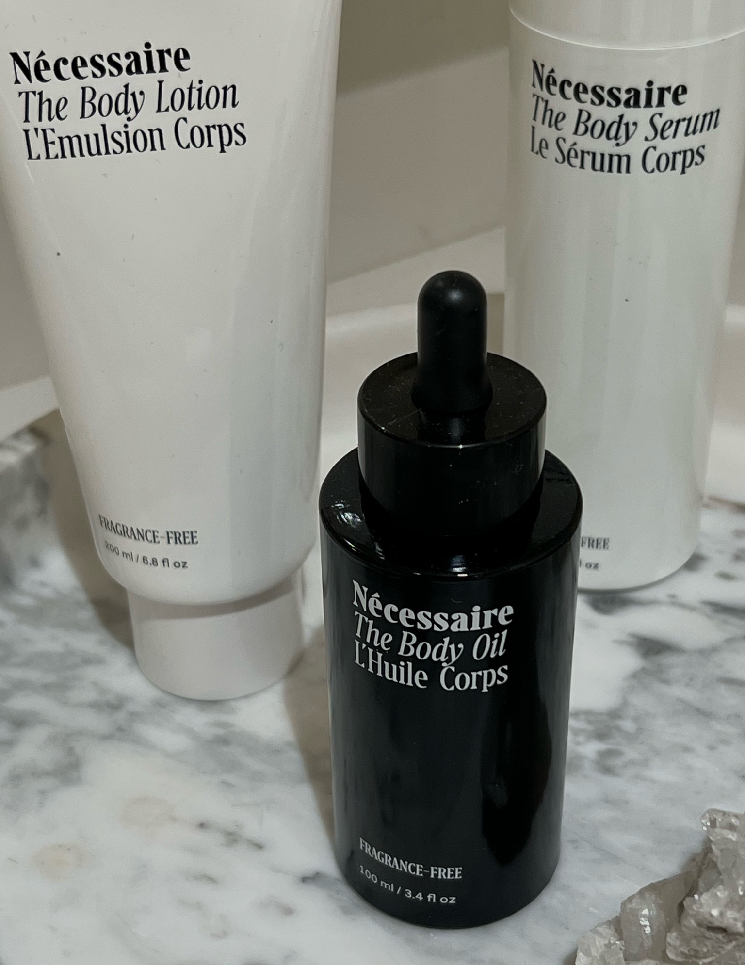 Fragrance Free Skincare 🚿 

Necessaire Body Care | Scent Free | Non-Toxic | Fragrance Free Beauty | Body Wash | Body Lotion | Body Oil | Body Serum | Aesthetic Skincare | Bathroom Aesthetic |  

#LTKunder50 #LTKFind #LTKbeauty