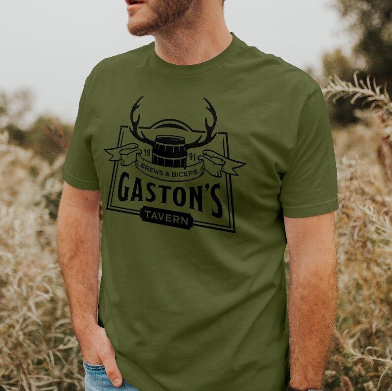 Gaston’s Tavern | Etsy (US)