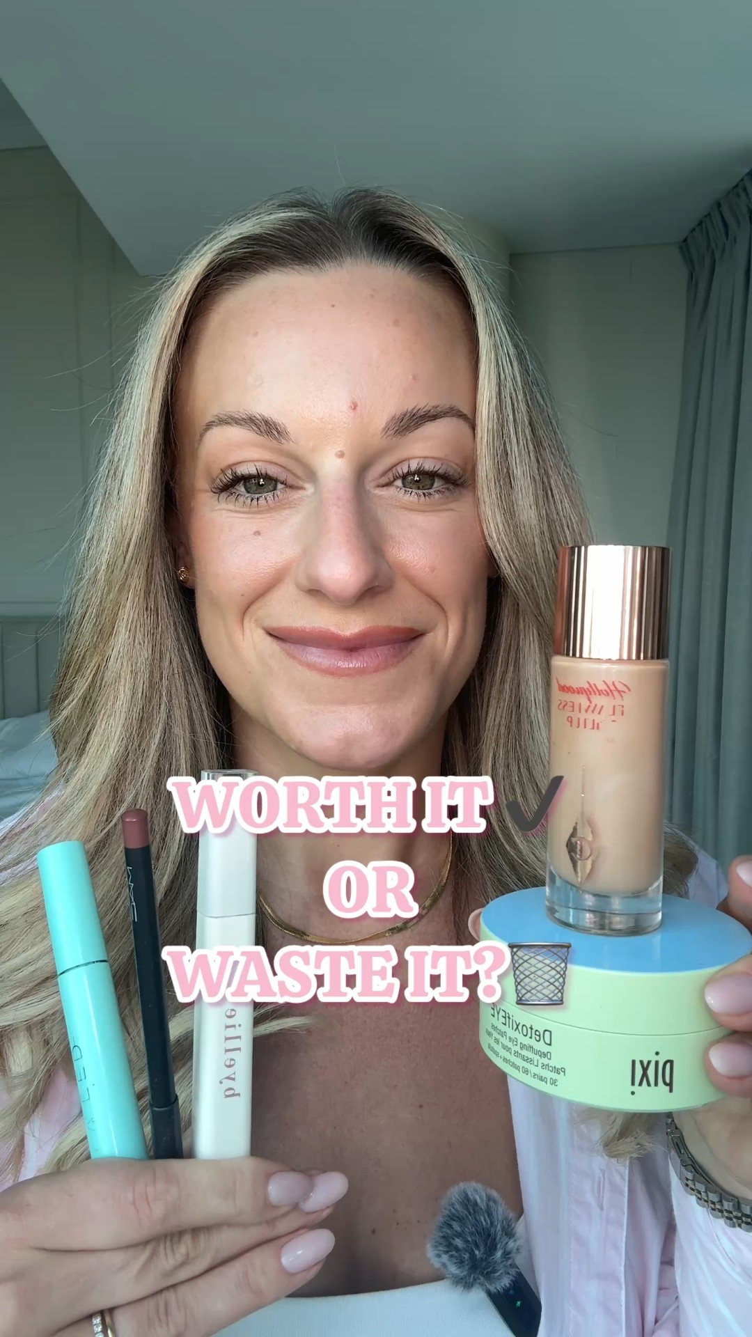 Honest beauty reviews for 30+ women ✨
Worth It or Waste It ✨ 5 honest beauty reviews - EPISODE 1 ❤️

#LTKbeauty #LTKgiftguide #LTKCyberWeek