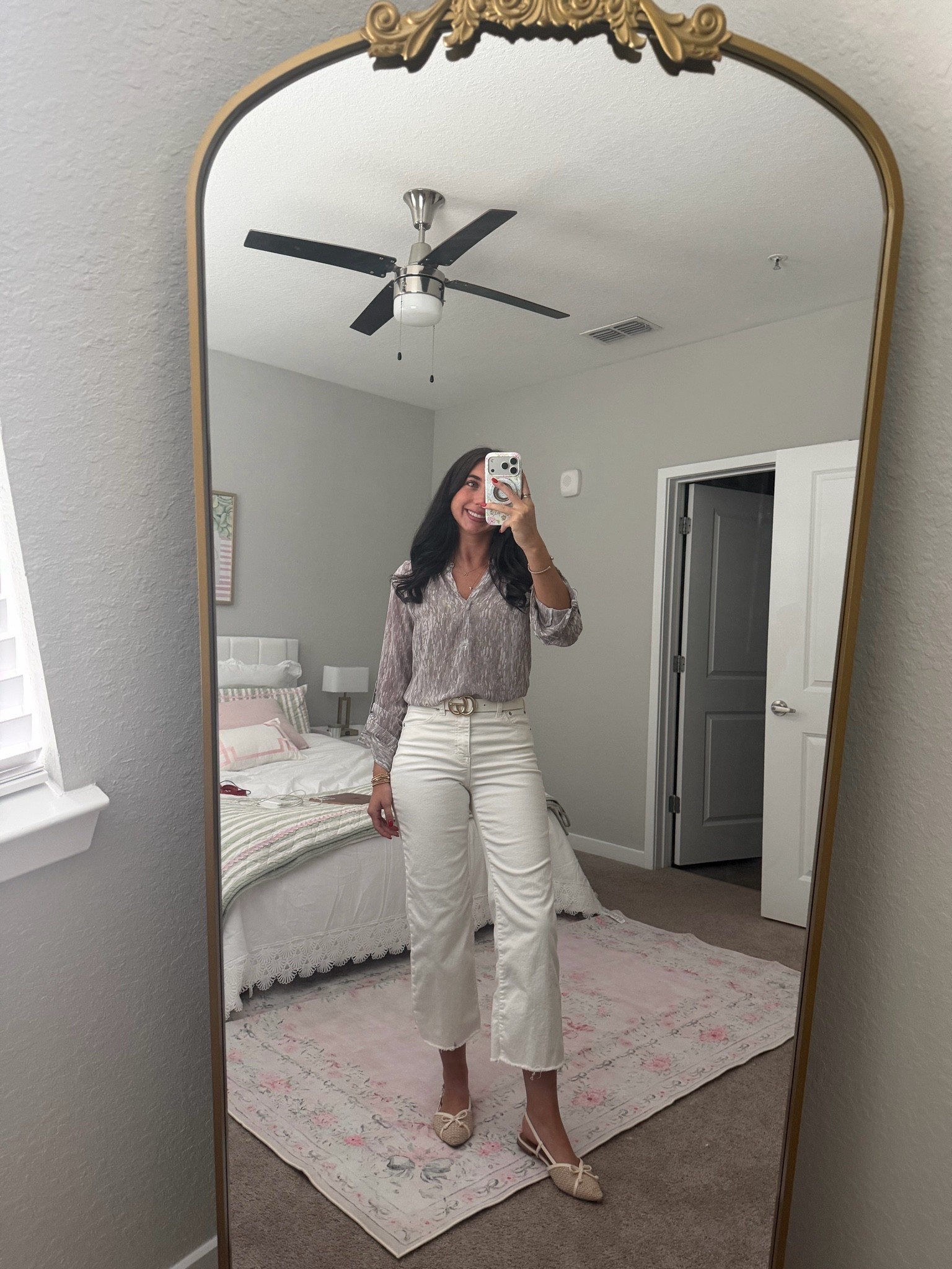 Work outfit of the day

#LTKgrwm #LTKootd #LTKU