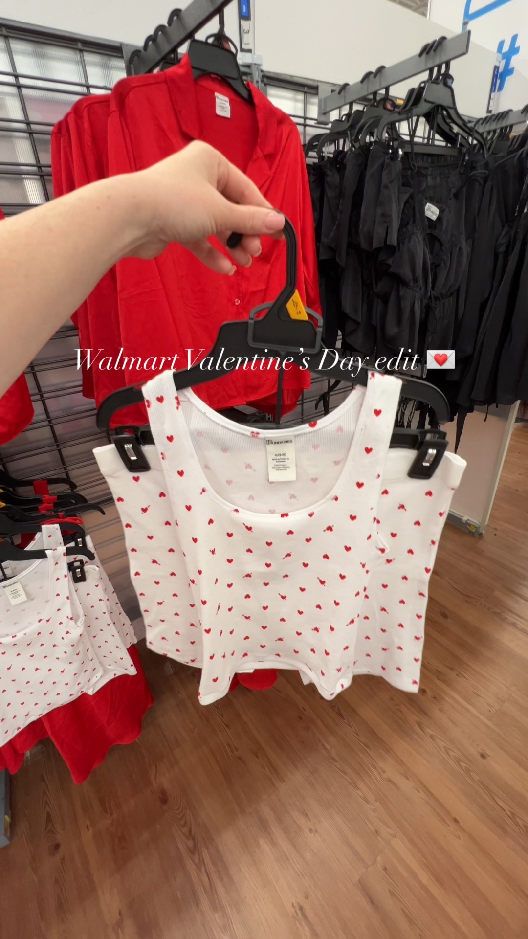 Walmart Valentine’s Day edit 

#LTKFindsUnder50 

#LTKValentine #LTKSeasonal