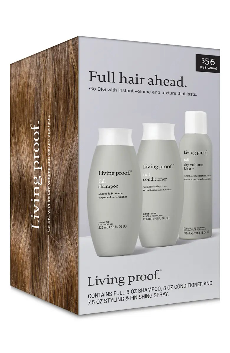 Full Size Full Shampoo, Conditioner & Full Dry Volume Blast™ Set | Nordstrom | Nordstrom