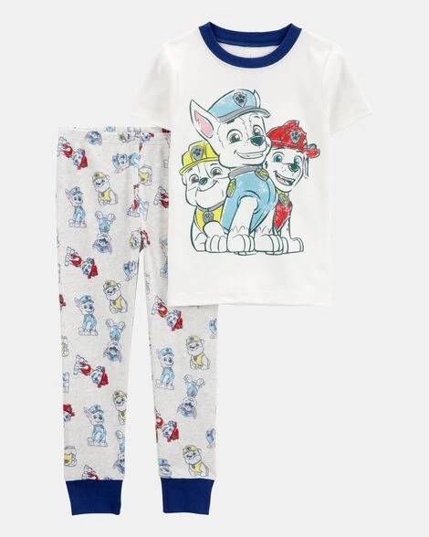Toddler PAW Patrol Snug Fit Cotton 2-Piece Pajamas | Carter's | Carter's Inc