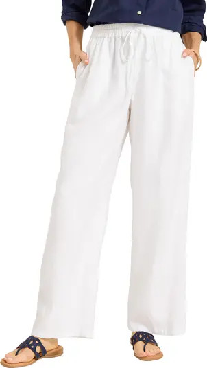 Tommy Bahama Two Palms Easy Linen Drawstring Pants | Nordstrom | Nordstrom