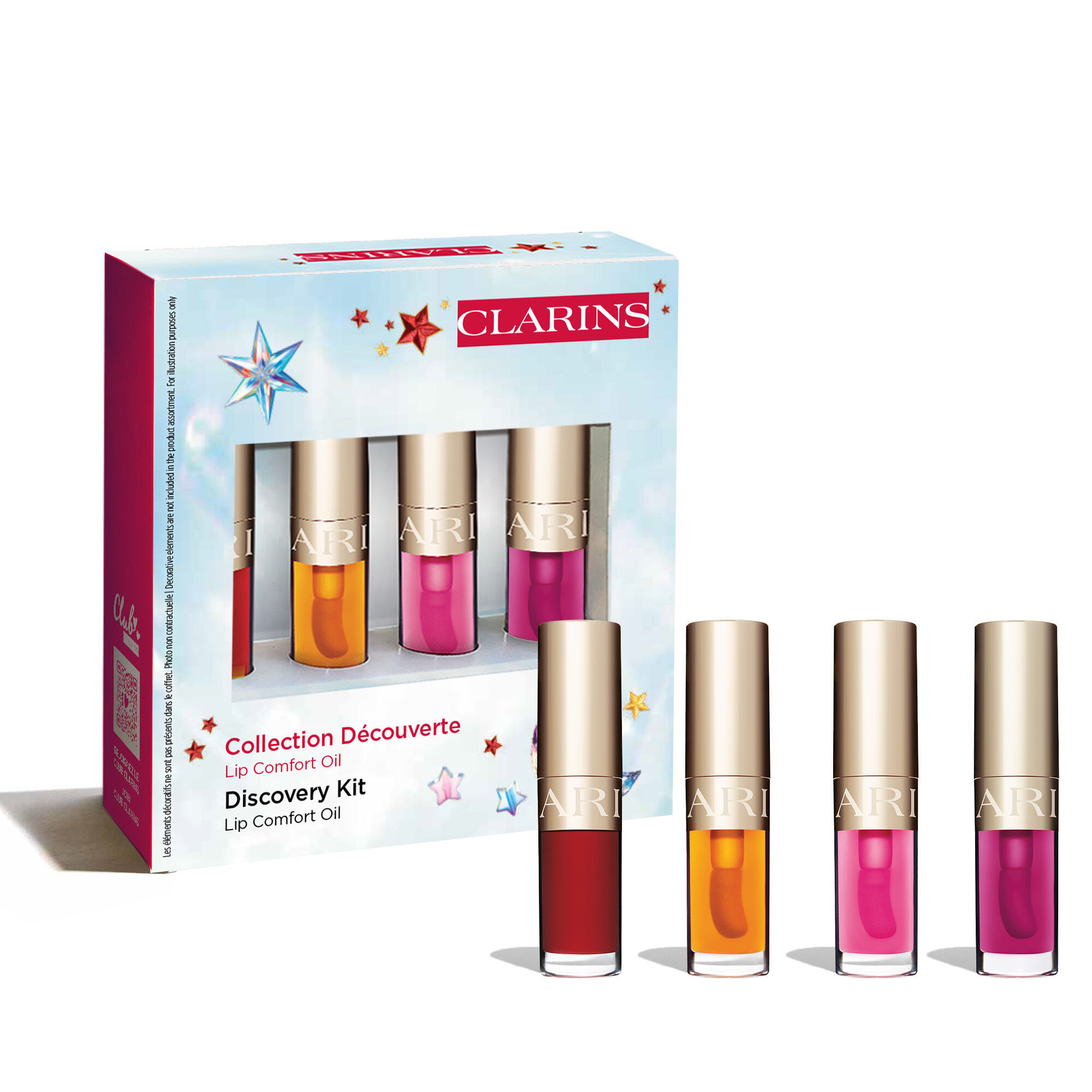 Beautiful Lips Collection - Pink Edition | Clarins Canada