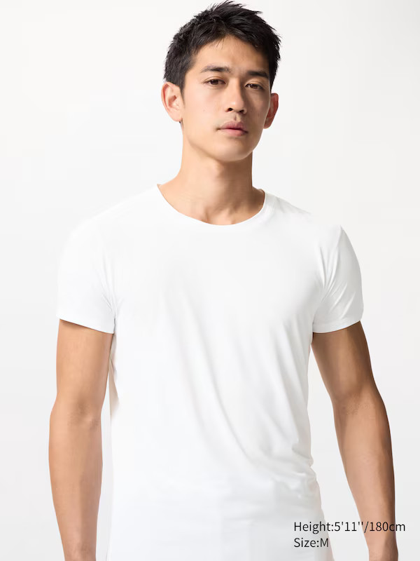 AIRism T-Shirt | UNIQLO (US)