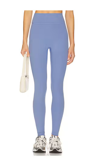 The Essentials Legging in French Blue | Revolve Clothing (Global)
