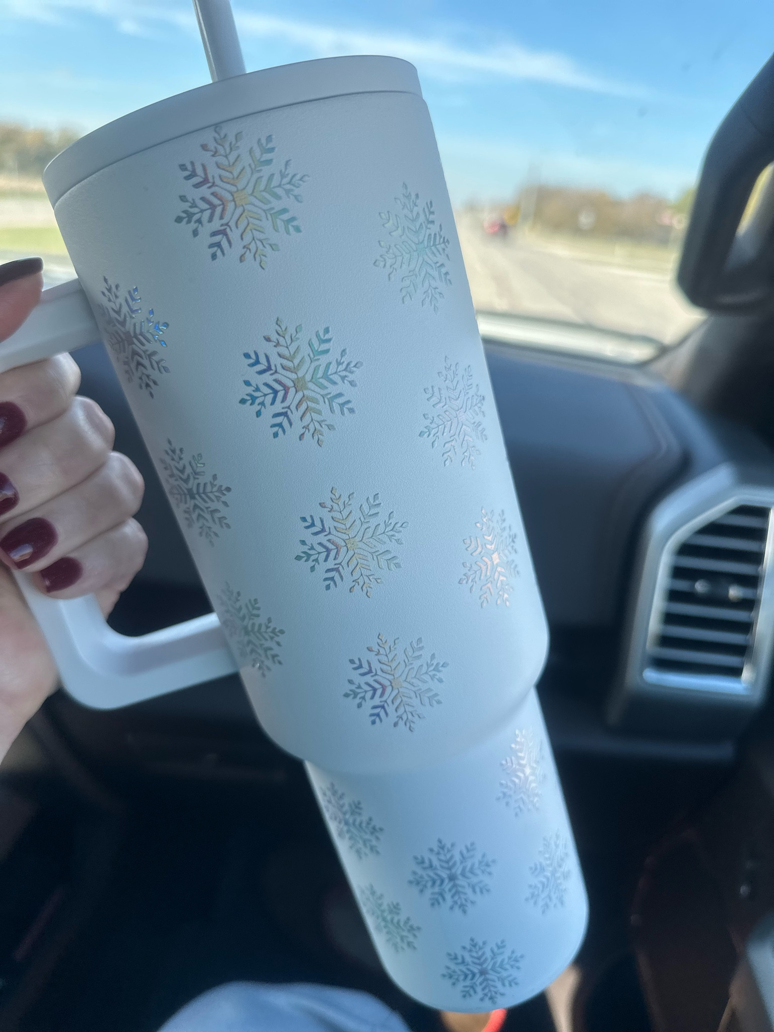 Must have holiday travel cup 

#LTKFindsUnder50 #LTKHoliday #LTKGiftGuide