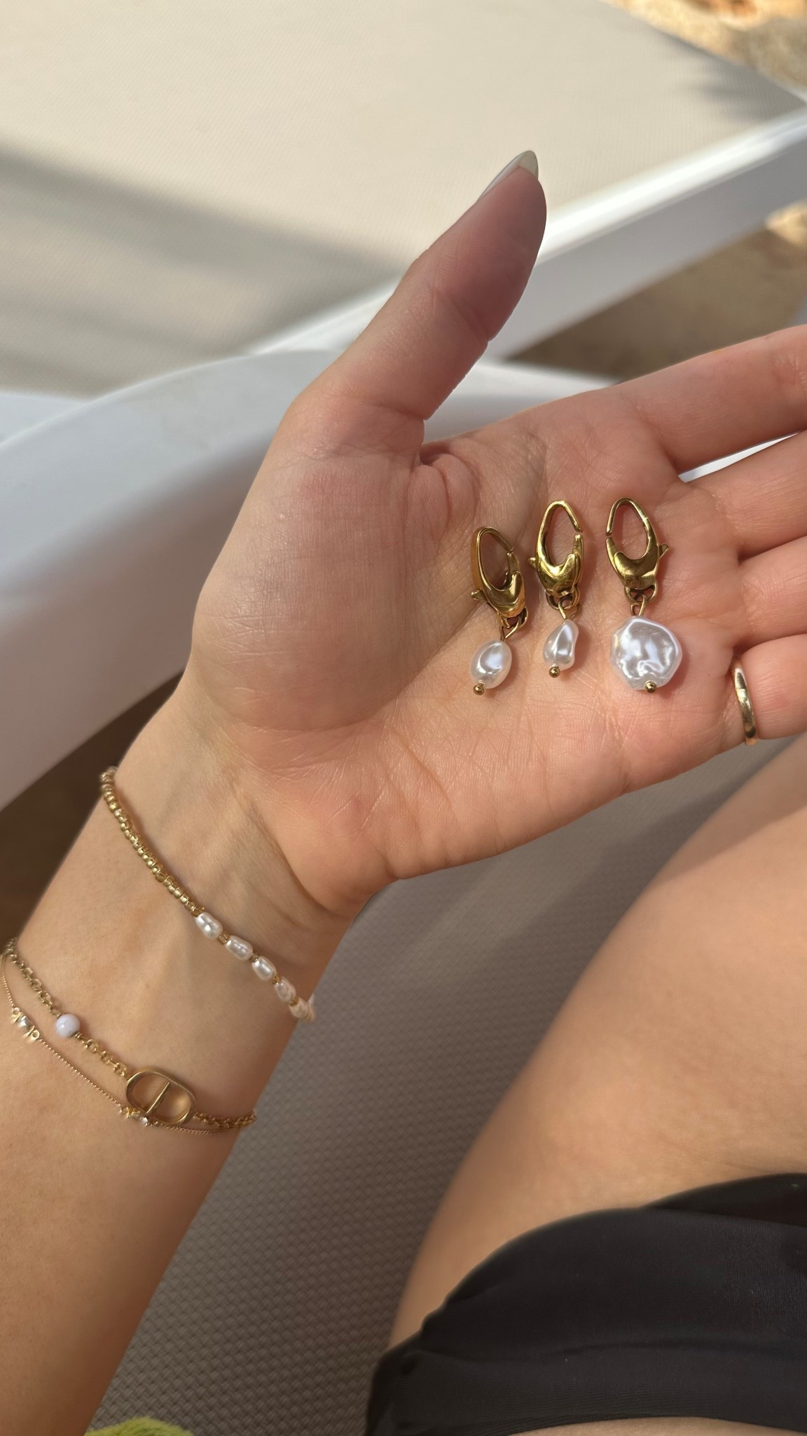 Bikini Charms 🐚 🕊️🪽🤍

#LTKeurope #LTKuk #LTKsummer