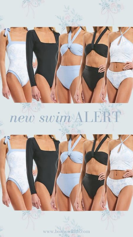 New swim alert from Dillard’s! Affordable swimwear for spring and summer. 

Women’s Bathing suits 
Two piece and one piece swimsuits 

#LTKswim #LTKstyletip #LTKunder100