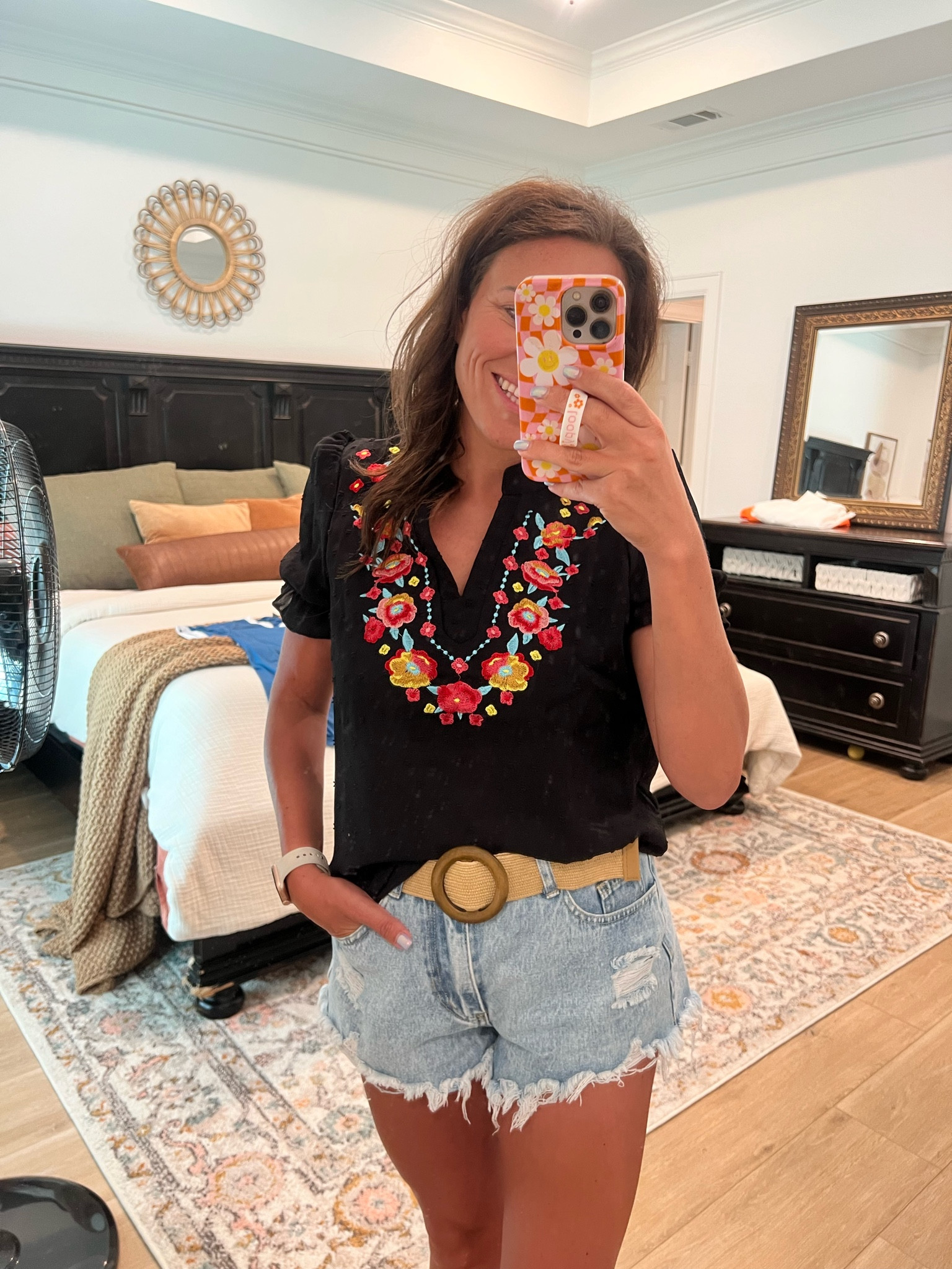 Cute summer shirt! Vacation Style! Mexico top! Shein Haul

#LTKFindsUnder50 #LTKSummerSales #LTKSeasonal
