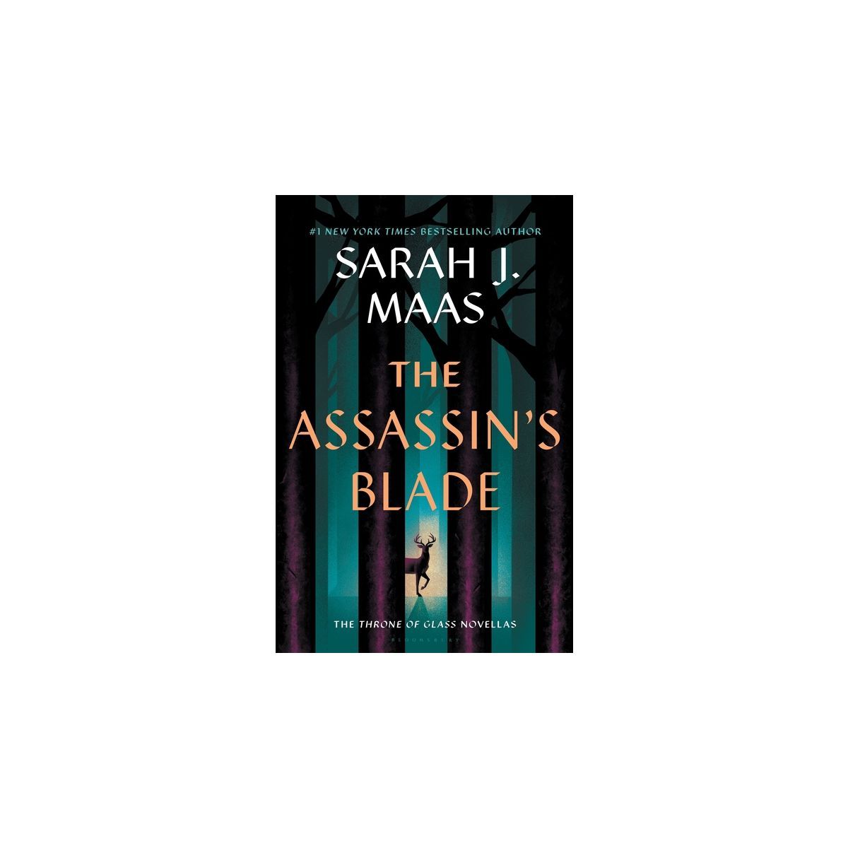 The Assassin's Blade - (Throne of Glass) by Sarah J Maas | Target