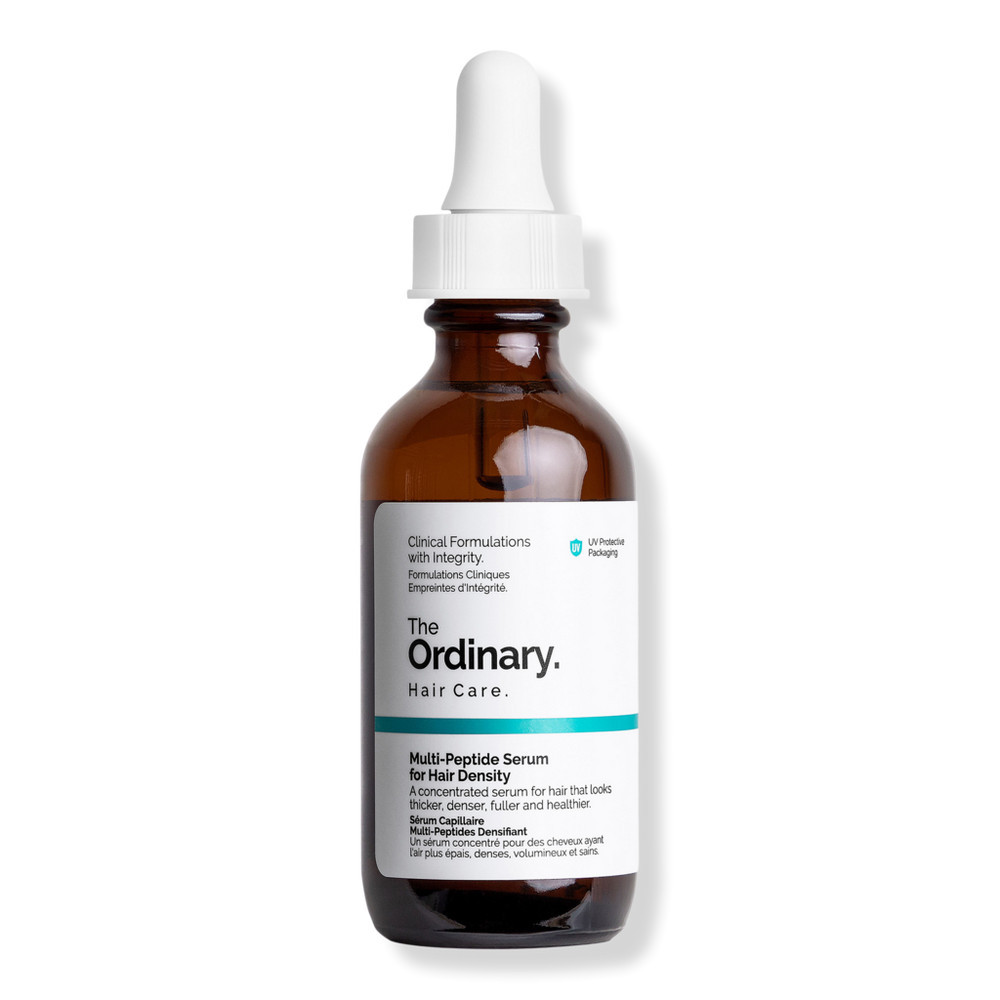 The Ordinary Multi-Peptide Serum for Hair Density for Thicker, Fuller Looking Hair - 2.0 oz | Ulta