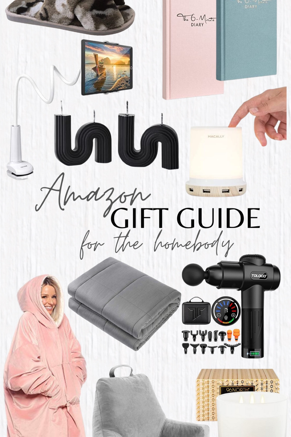 Amazon Gift Guide for the Homebody! 

#LTKhome #LTKGiftGuide #LTKHoliday