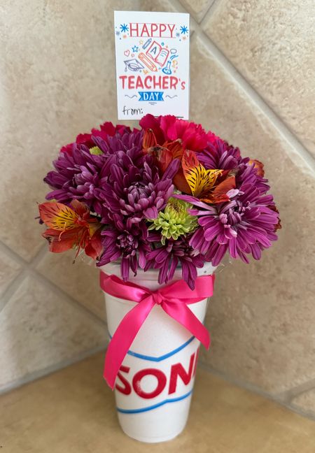 Teacher Appreciation Week gift idea 

I filled up the cup with Eco lip balms, hand lotion, chocolates and gift cards 

#LTKSeasonal #LTKGiftGuide #LTKstyletip