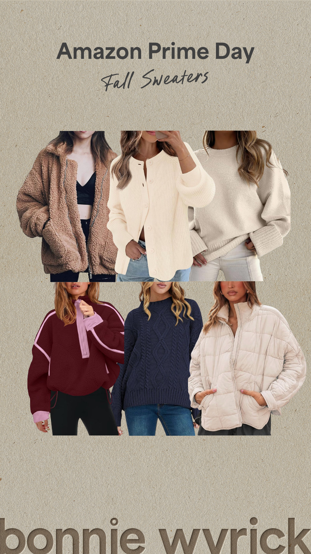 Some more comfy cozy fall sweaters for Amazon Prime Day! Wearing an XL. Midsize, midsize fashion, fall fashion, Amazon Prime Day 2026, amazon 

 #LTKootd #LTKSeasonal #LTKMidsize