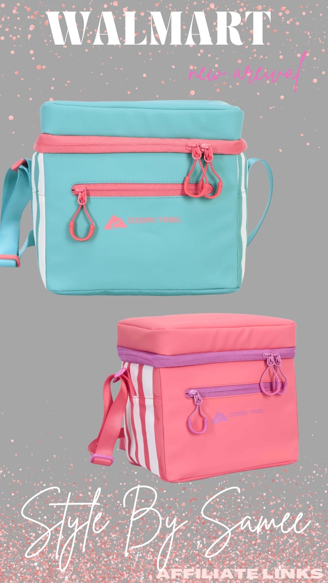 This cooler bag/ lunch box is the cutest! Selling fast! 

Walmart | home | summer | accessories | new 

#LTKSeasonal #LTKHome #LTKmomlife