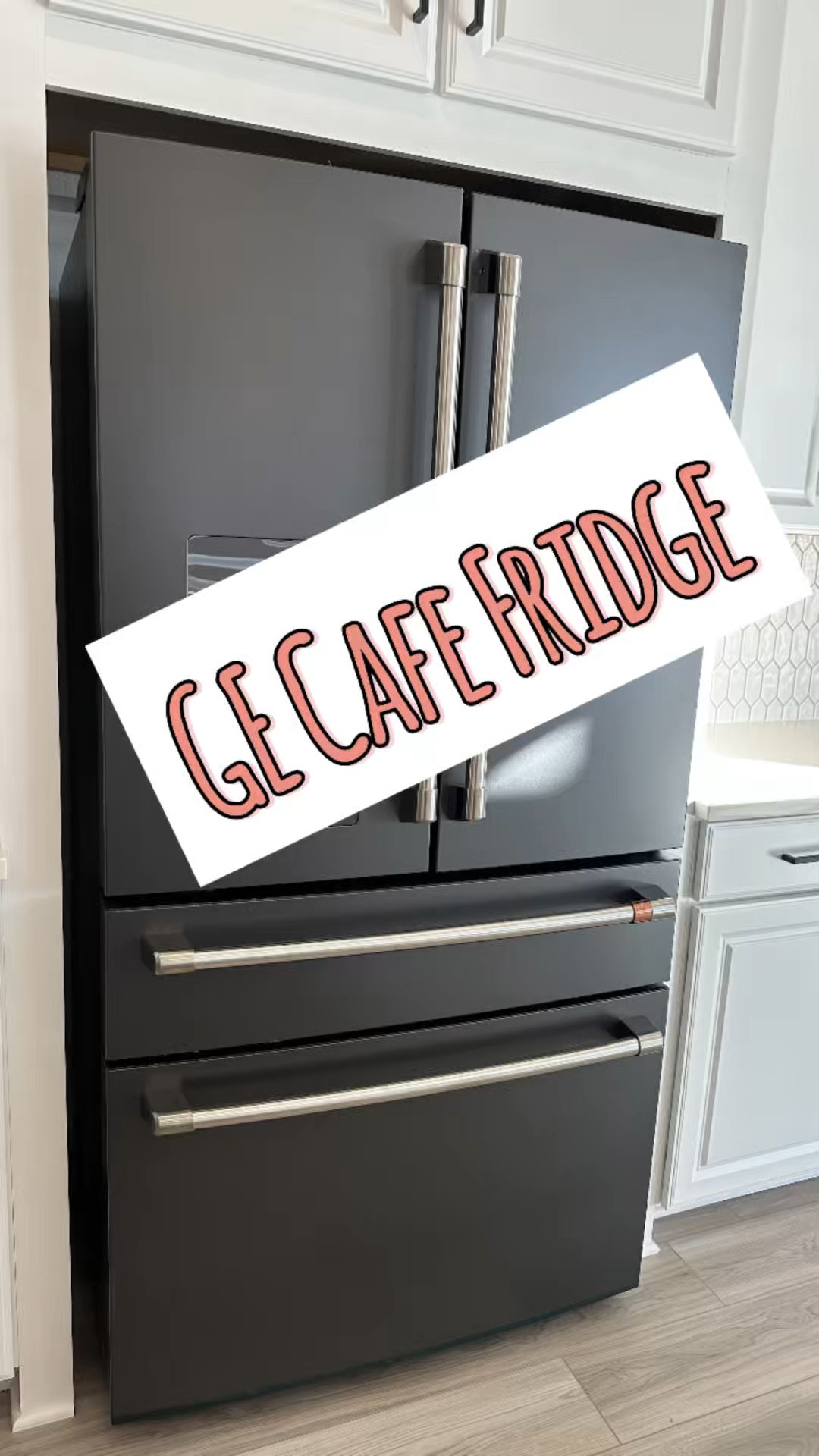 GE cafe, top refrigerators, Café appliances 

#LTKFamily #LTKHome #LTKStyleTip