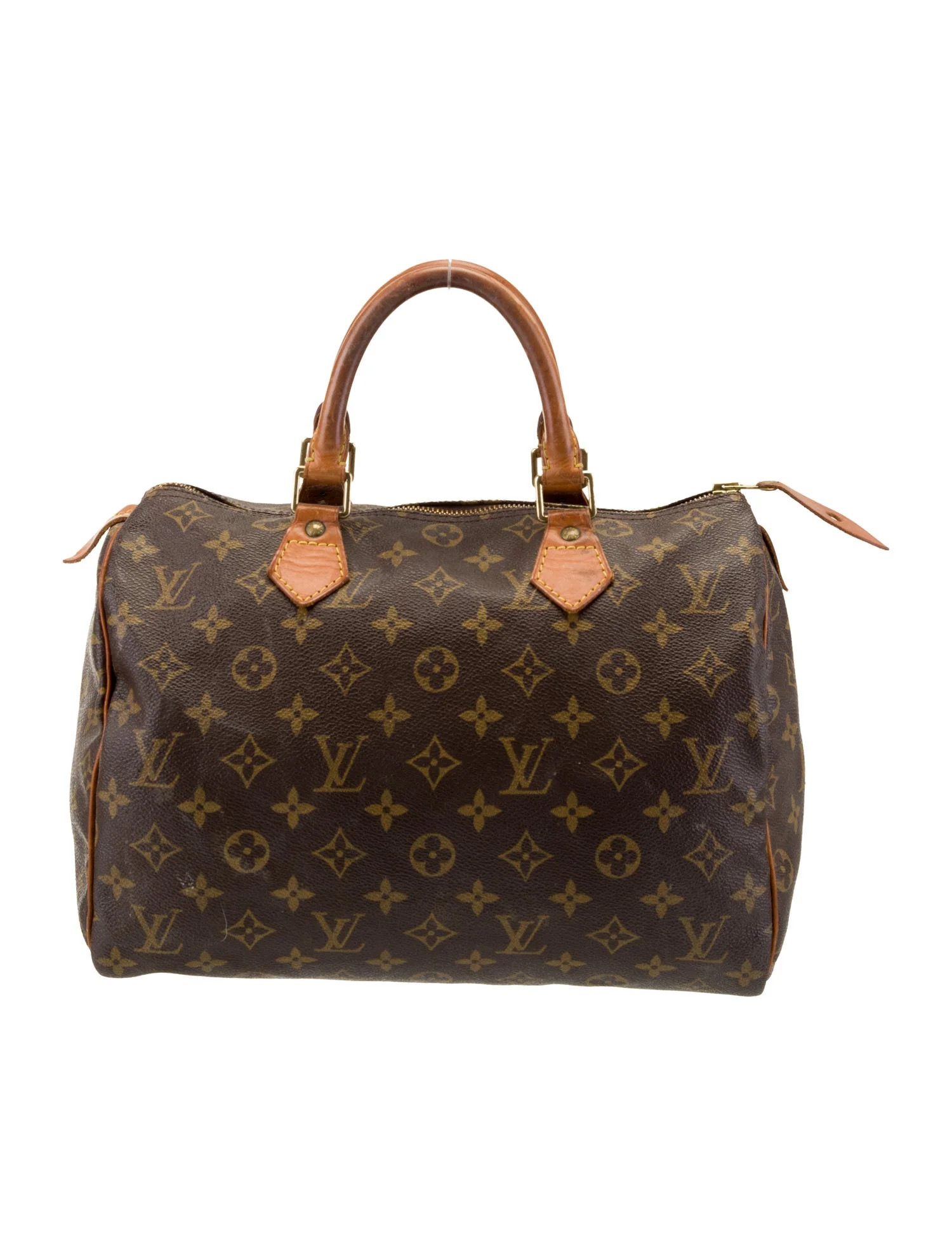 LV Monogram Speedy 30 | The RealReal