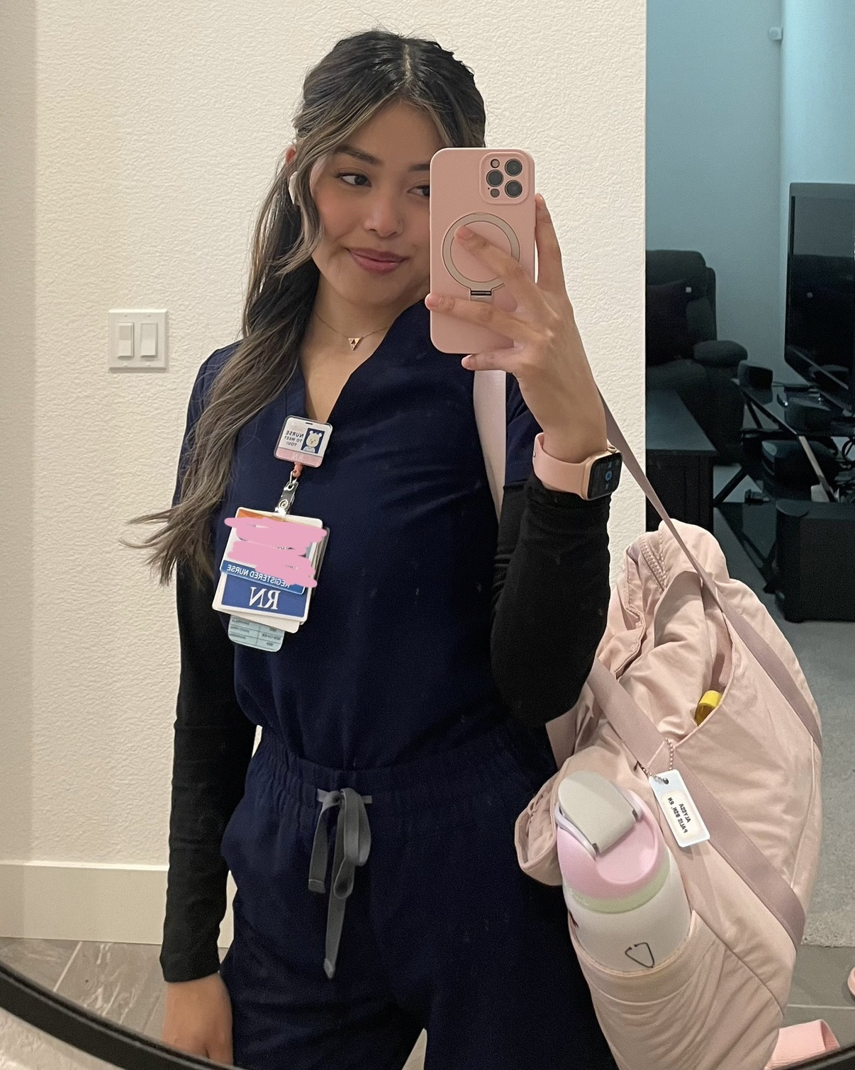 work bag! 💗

#LTKitbag