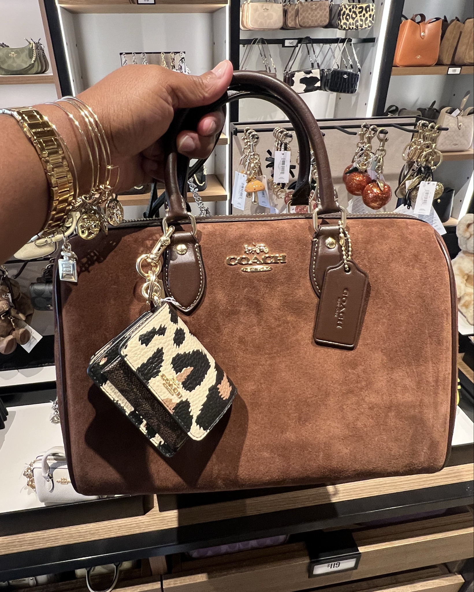 Coach Fall Drop!! Prices are up to 65% off! Shop your favorite looks ASAP 🤎

#LTKSaleAlert #LTKStyleTip #LTKItBag