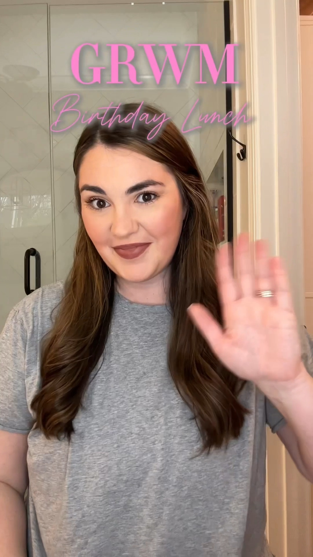 proof you don’t need an hour to feel put together ✨ this was a 15-minute hair + makeup look, perfect for moms who want to feel human again without overthinking it 🫶🏼

unrelated but very on brand: me running into Anthropologie last minute for gifts I definitely should’ve bought earlier 🤦🏻‍♀️

#LTKgrwm #LTKdayinmylife #LTKvlog