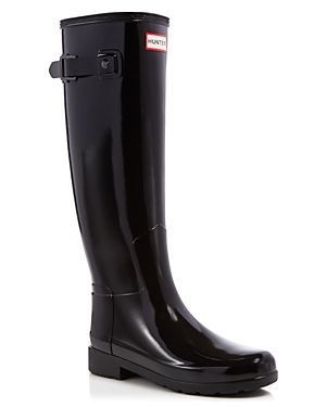 Hunter Original Refined Gloss Rain Boots | Bloomingdale's (US)