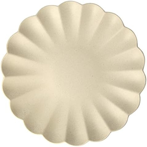 Meri Meri Large Natural Reusable Bamboo Plates | Amazon (US)