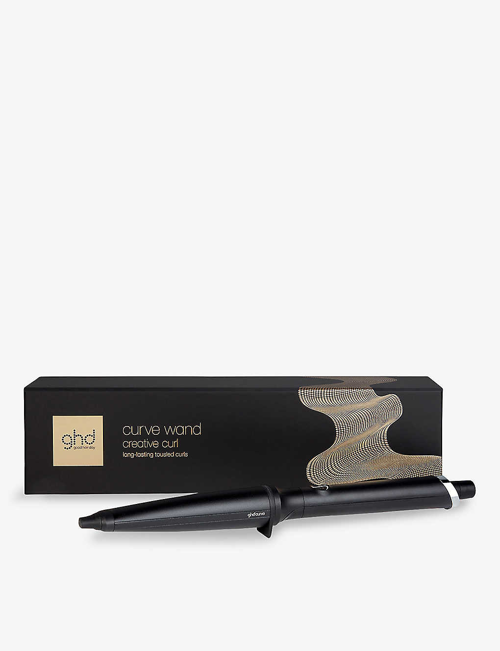 Curve® Creative Curl Wand 28mm-23mm | Selfridges