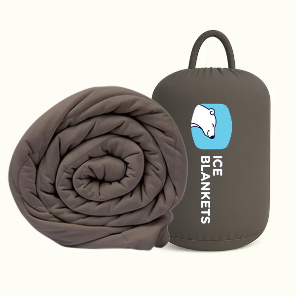 The Ice Blanket: Cold, Breathable Blankets | Ice Blankets