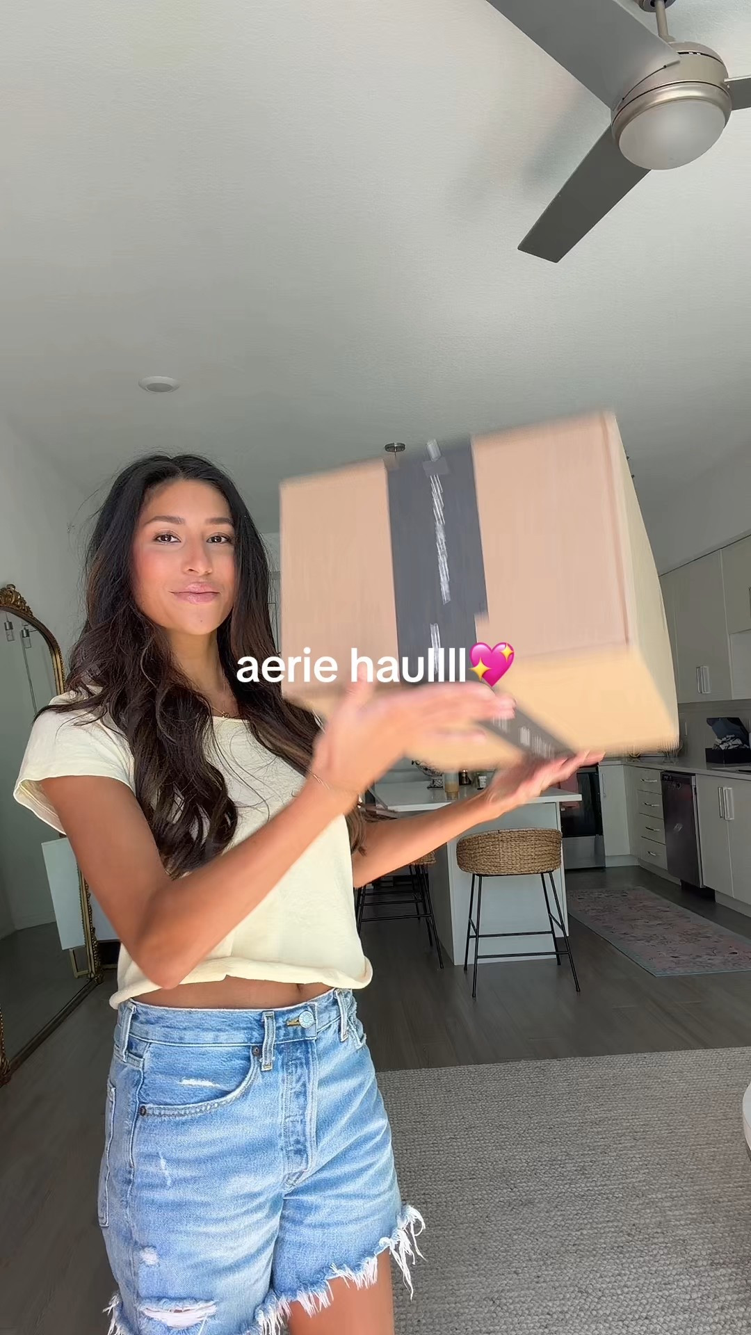 aerie try on haul🫶🏼

#LTKFindsUnder100 #LTKootd