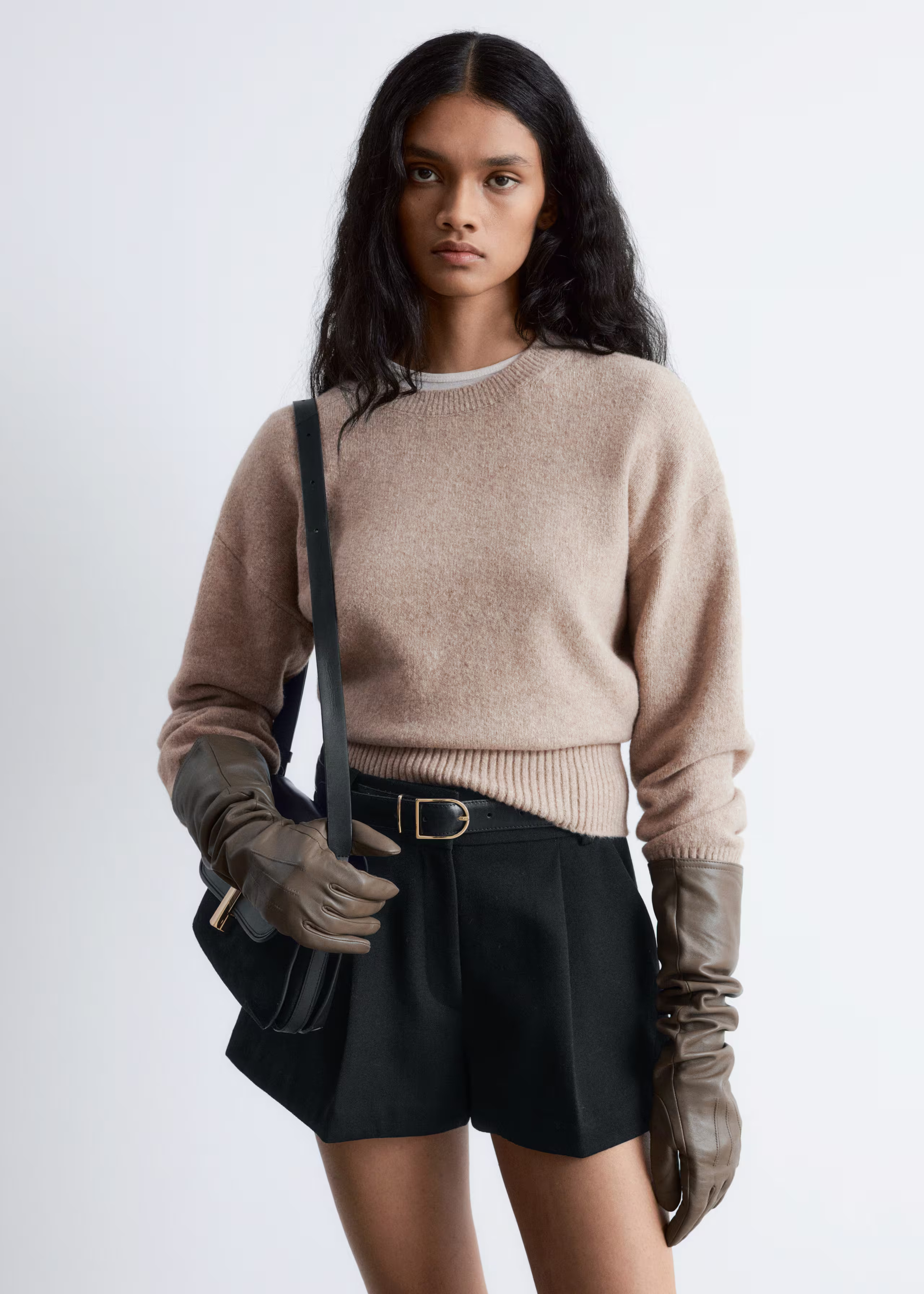 Relaxed Knit Jumper | & Other Stories UK