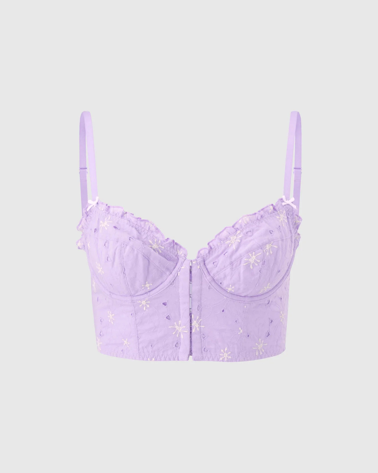 Sweet Bloom Bustier | florence by mills fashion
